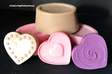 Load image into Gallery viewer, Hearts of Wax! Wax melts