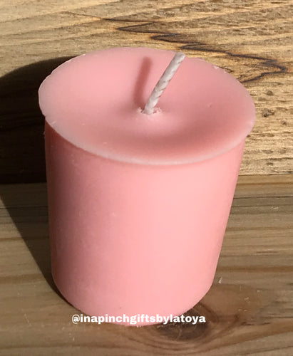 Love Spell votive candle